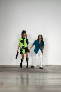 Fashion East Spring 2020 Ready-to-Wear / Fashion East весна- лето 2020 / Неделя моды: Лондон